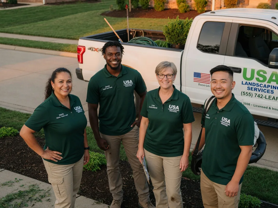 Lawn Care company in Barker, NY