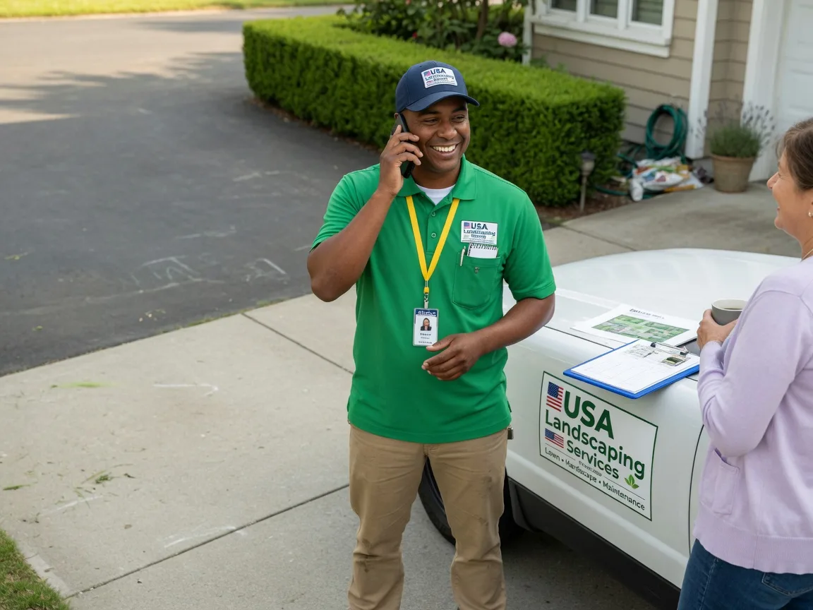 Lawn Care Barker, NY FAQs